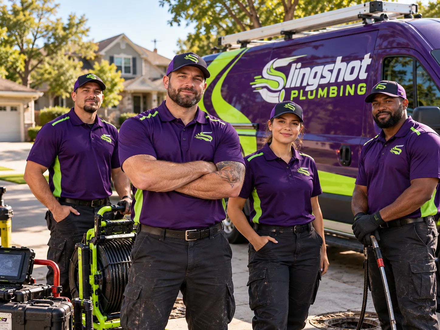Drain Cleaning in Croton, OH near me