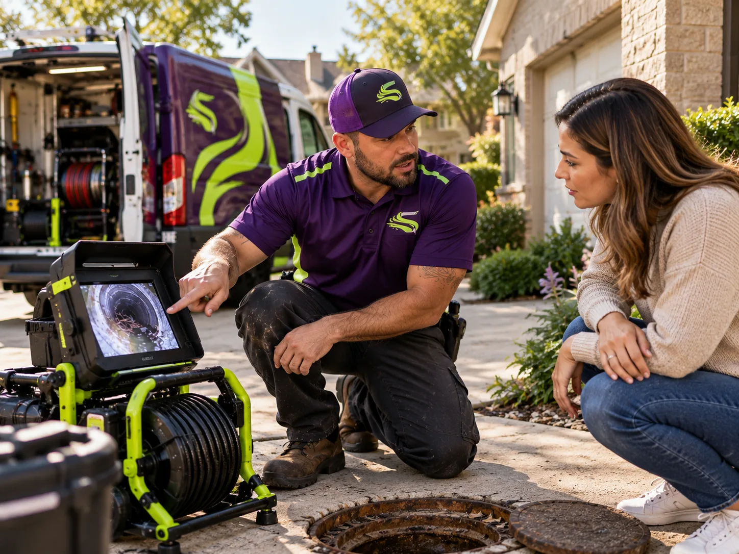 Drain Cleaning Croton, OH FAQs
